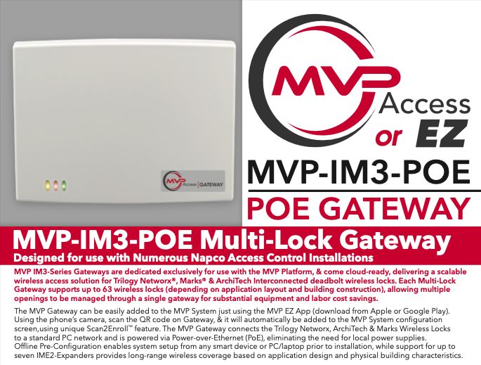 A899-MVP-IM3POE SpecSheet