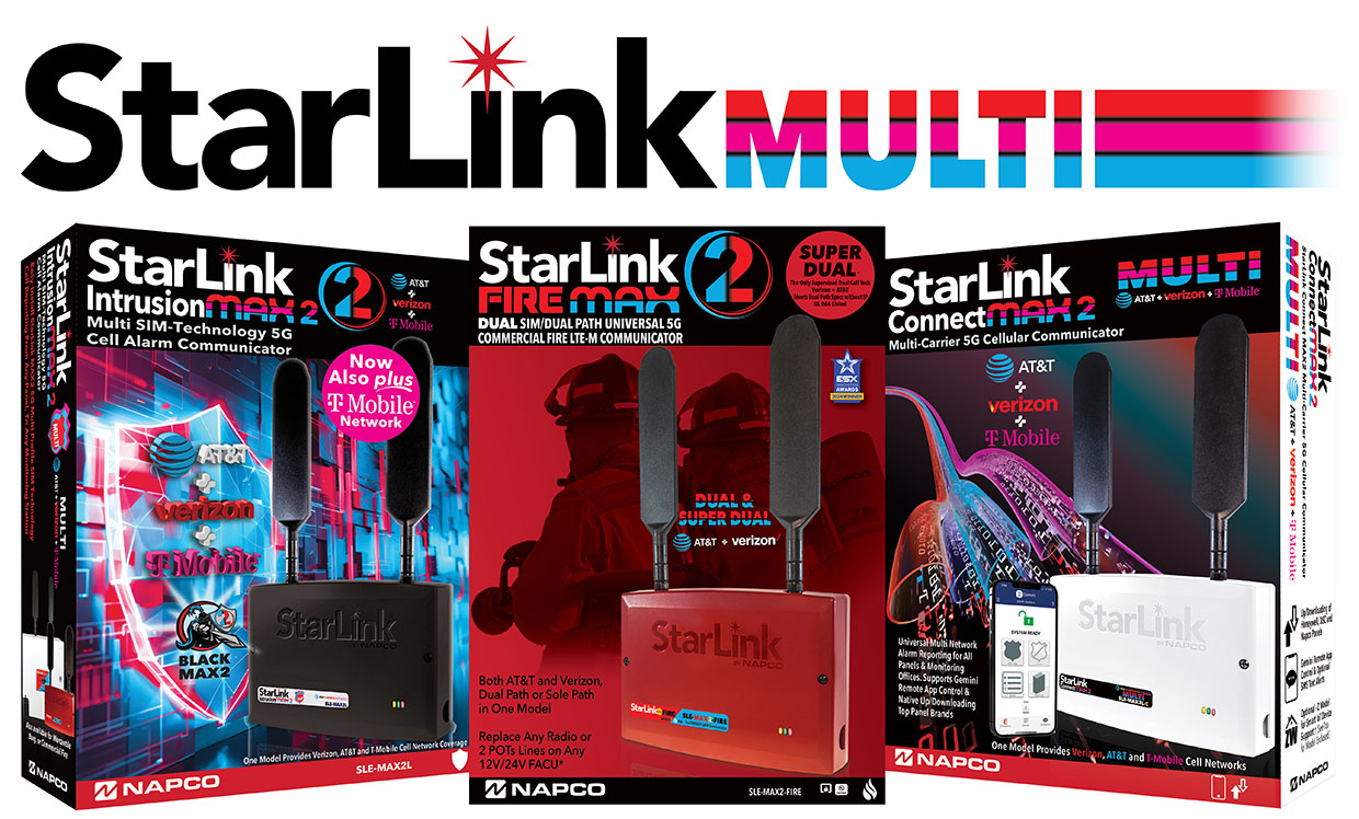 Starlink MAX2 5G Family