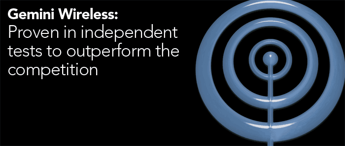 Gemini Wireless